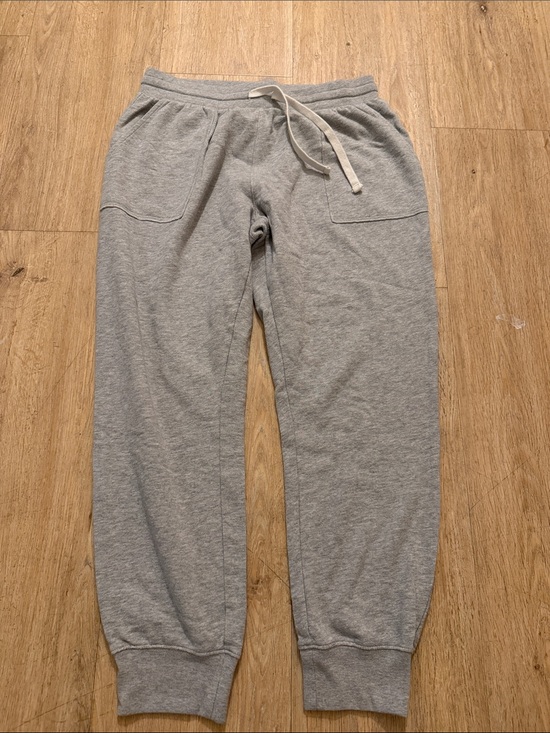 GAP Pants - Gap WomenGray Jogger Sweatpants with Drawstring